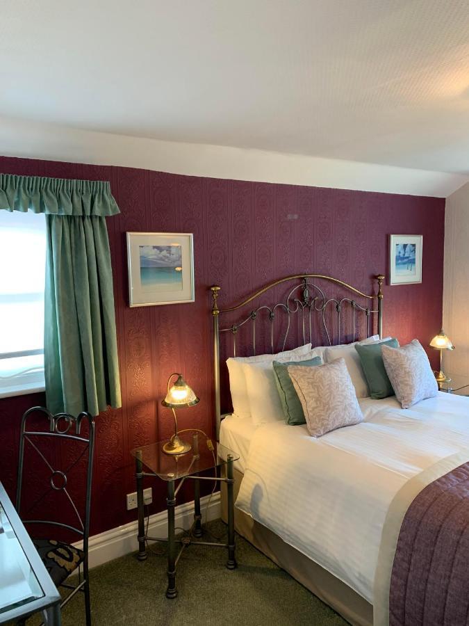Hotel Glendower House Minehead Exteriér fotografie