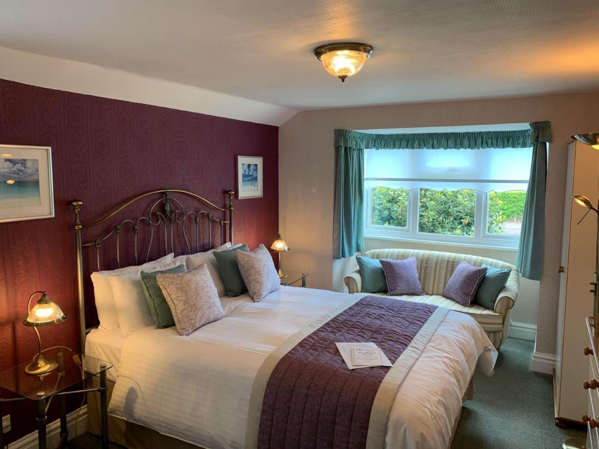 Hotel Glendower House Minehead Exteriér fotografie