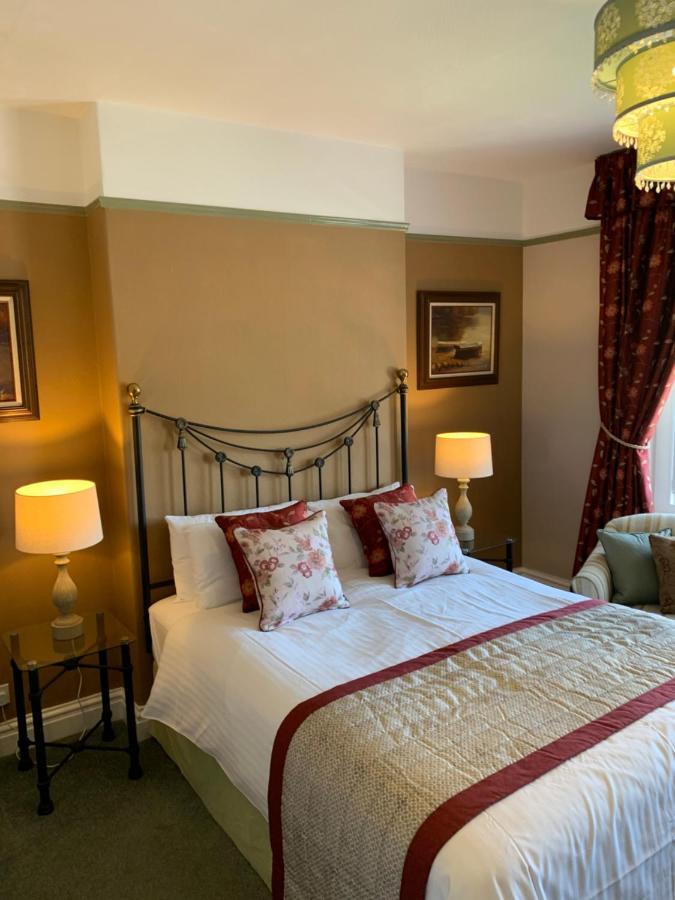 Hotel Glendower House Minehead Exteriér fotografie