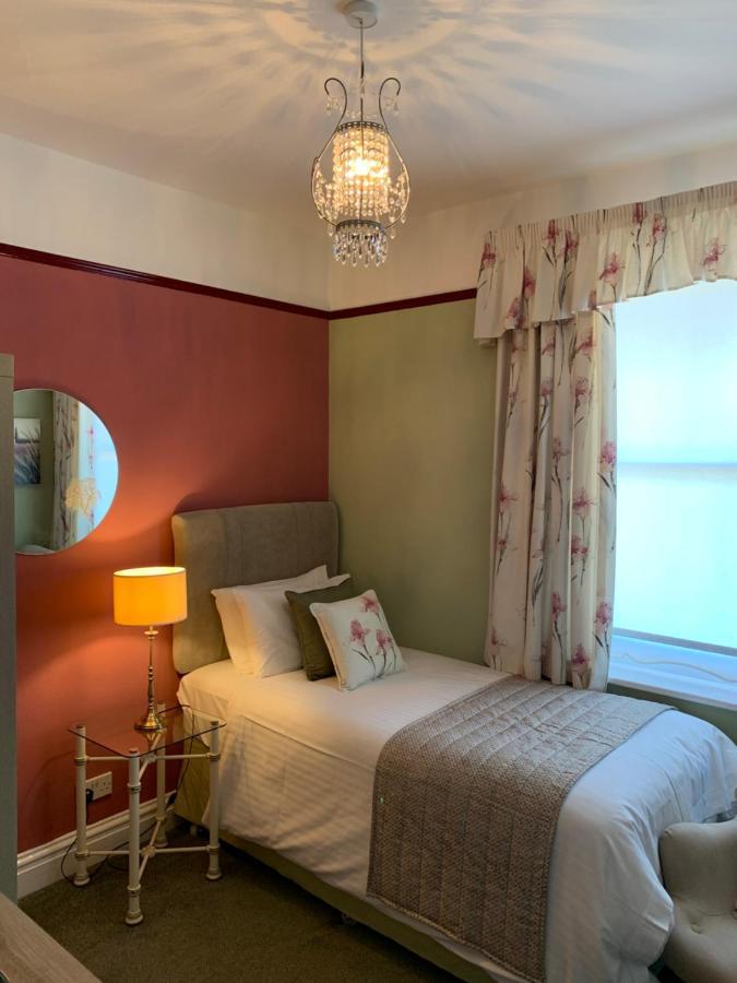 Hotel Glendower House Minehead Exteriér fotografie
