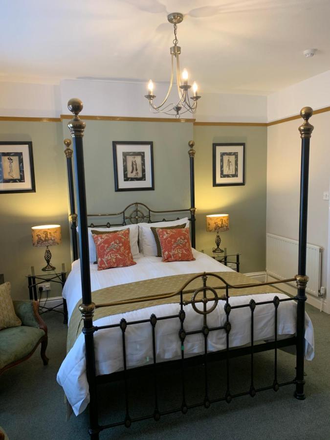 Hotel Glendower House Minehead Exteriér fotografie