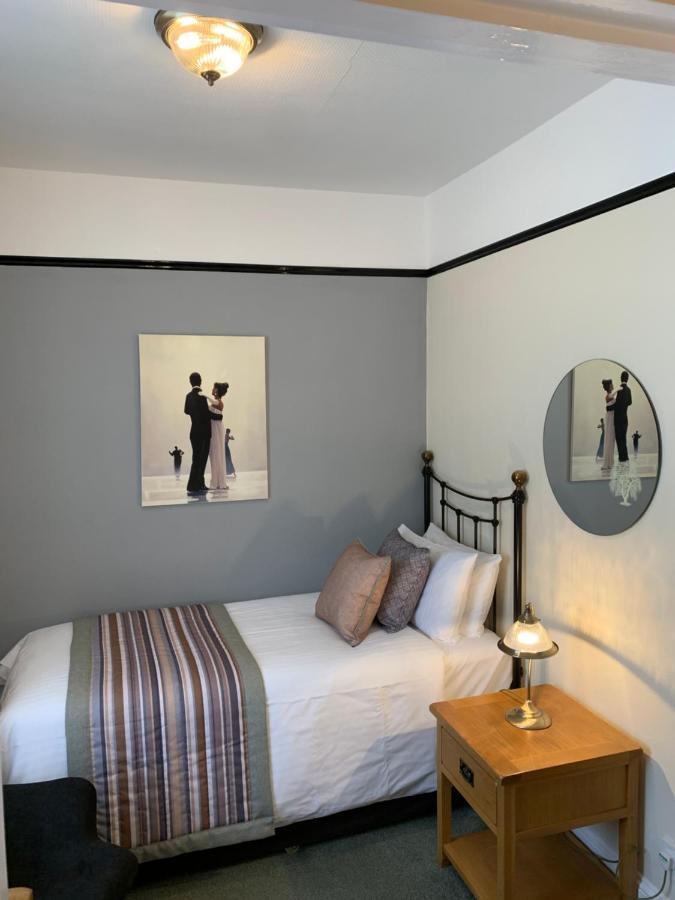 Hotel Glendower House Minehead Exteriér fotografie