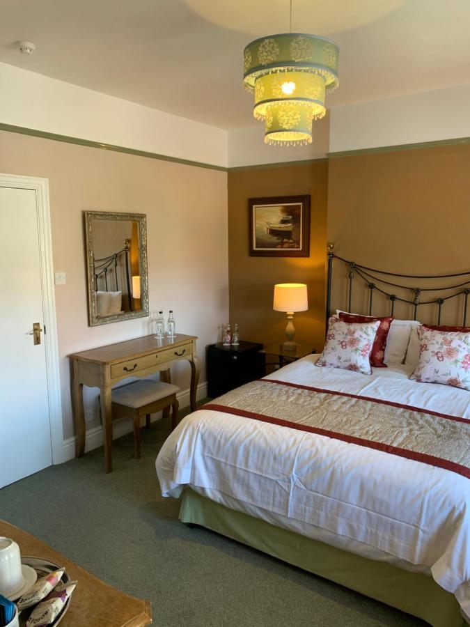Hotel Glendower House Minehead Exteriér fotografie