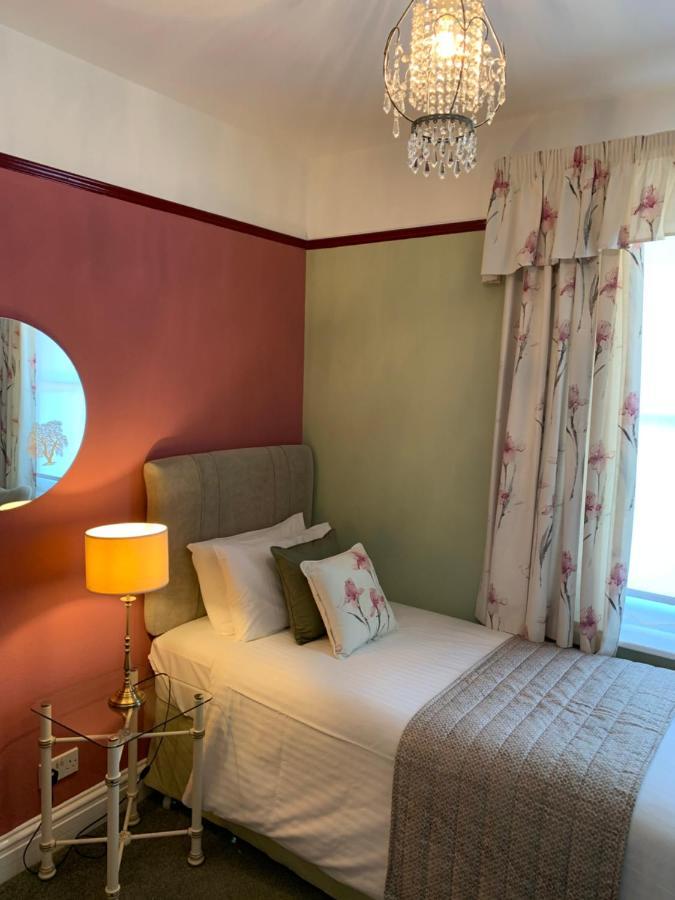 Hotel Glendower House Minehead Exteriér fotografie