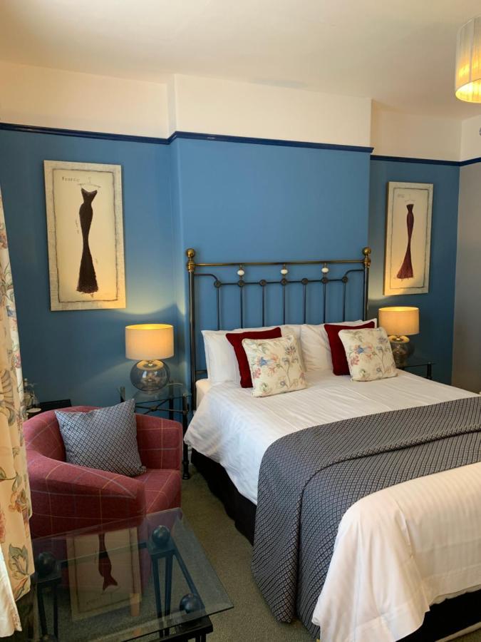 Hotel Glendower House Minehead Exteriér fotografie