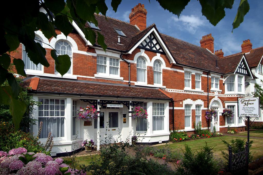 Hotel Glendower House Minehead Exteriér fotografie