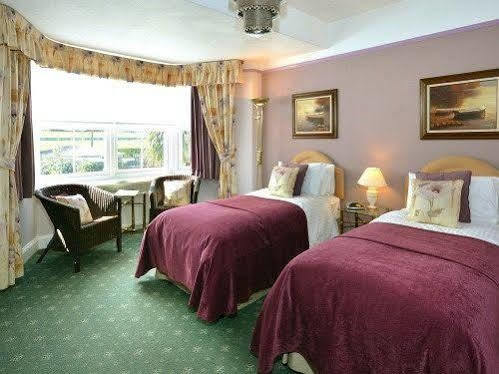Hotel Glendower House Minehead Exteriér fotografie