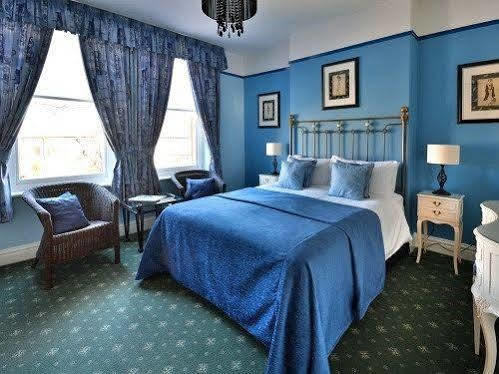 Hotel Glendower House Minehead Exteriér fotografie