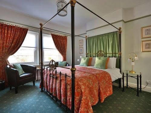 Hotel Glendower House Minehead Exteriér fotografie