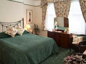 Hotel Glendower House Minehead Exteriér fotografie